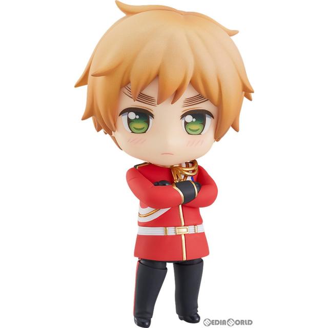 【開封済み】ヘタリア イギリス ねんどろいど 未開封】ねんどろいど イギリスヘタリアUK