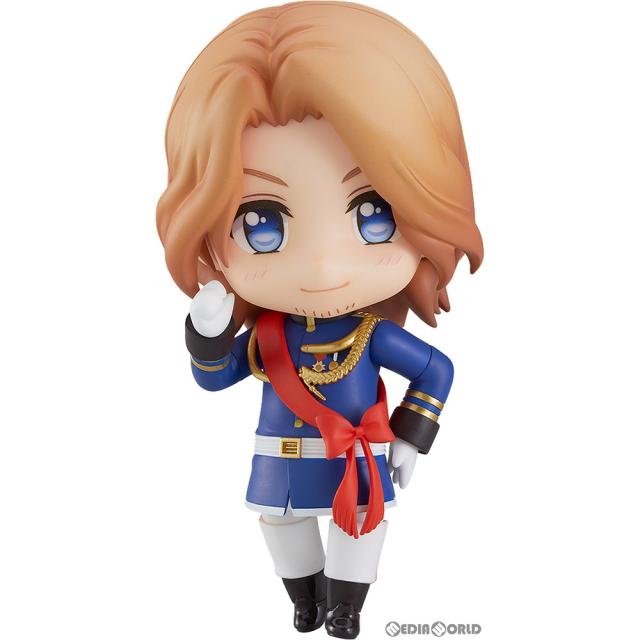 【中古即納】[FIG] ねんどろいど 1638 フランス ヘタリア World☆Stars(ワールドスターズ) 完成品 可動フィギュア オランジュ・ルージュ(20220119)の通販は 6,193円