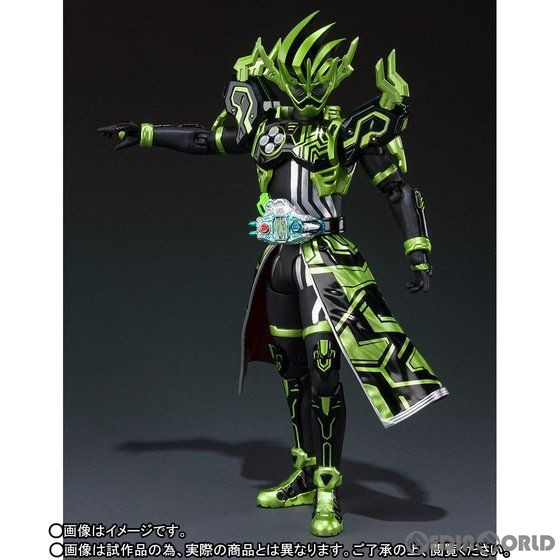 【中古即納】[FIG] 魂ウェブ商店限定 S.H.Figuarts(フィギュアーツ) 仮面ライダークロノス クロニクルゲーマー 仮面ライダーエグゼイド 完成品 可動フィギュア バンダイ(20180831)の通販は 6,460円