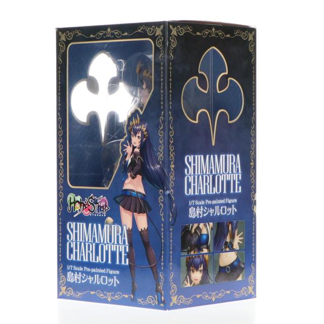 【SPWN限定特典】HoneyStrap 島村シャルロット１／７完成品フィギュア SPWN&あみあみ限定 HoneyStrap 島村シャルロット バーチャル