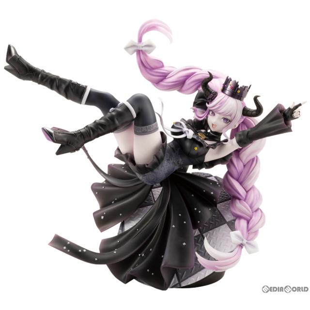 中古即納】[FIG] 死に神ちゃん 超探偵事件簿 レインコード 1/7 完成品 
