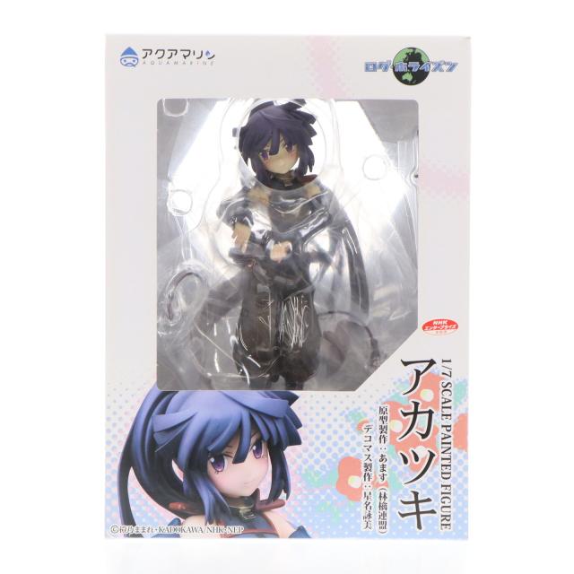 中古即納】[FIG] アカツキ ログ・ホライズン 1/7 完成品 フィギュア
