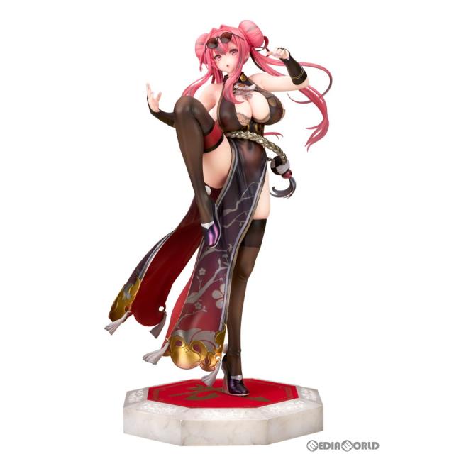 【中古即納】[FIG] ブレマートン アクションクルーズVer. アズールレーン 1/7 完成品 フィギュア アルター(20240525)の通販は 15,534円