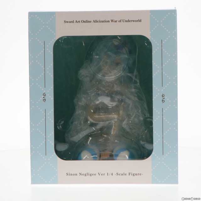 驚きの値段での商品をすべて 中古即納】[FIG] シノン SCRAMBLE SHIBUYA ネグリジェVer. その他