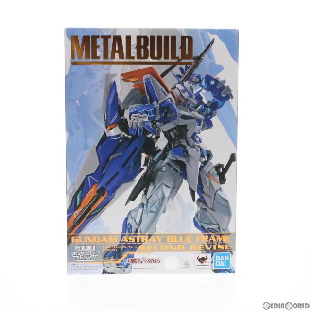 中古即納】[FIG] 魂ウェブ商店限定 METAL BUILD ガンダムアストレイ 