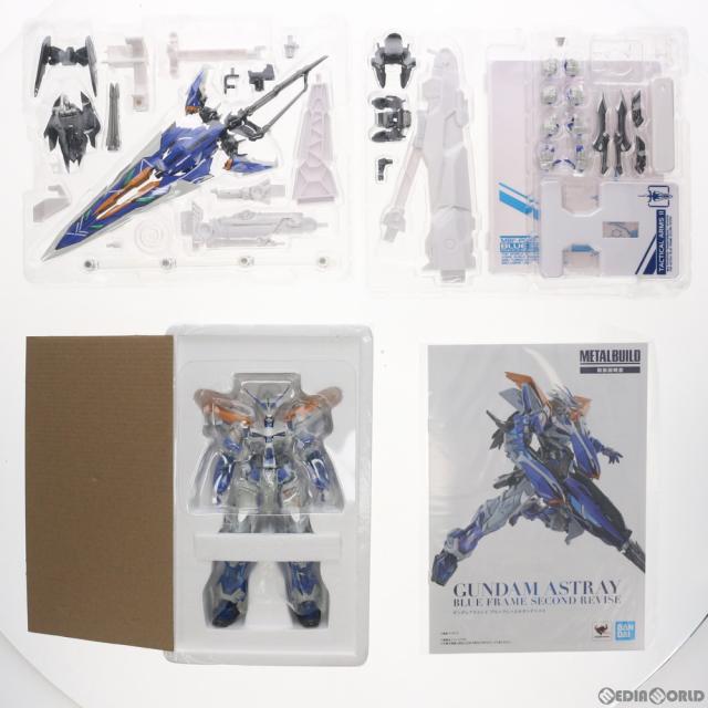中古即納】[FIG] 魂ウェブ商店限定 METAL BUILD ガンダム