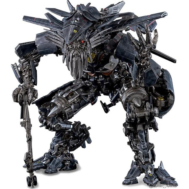 【中古即納】[FIG] Transformers: Revenge of the Fallen DLX Jetfire(トランスフォーマー/リベンジ DLX ジェットファイヤー) 完成品 可動フィギュア threezero(スリーゼロ)(20220805)の通販は 27,208円