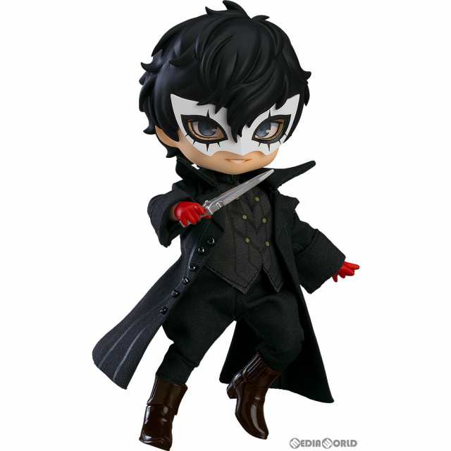 定期入れの 中古即納】[FIG] ねんどろいどどーる ザ ペルソナ5 ジョーカー ペルソナシリーズ