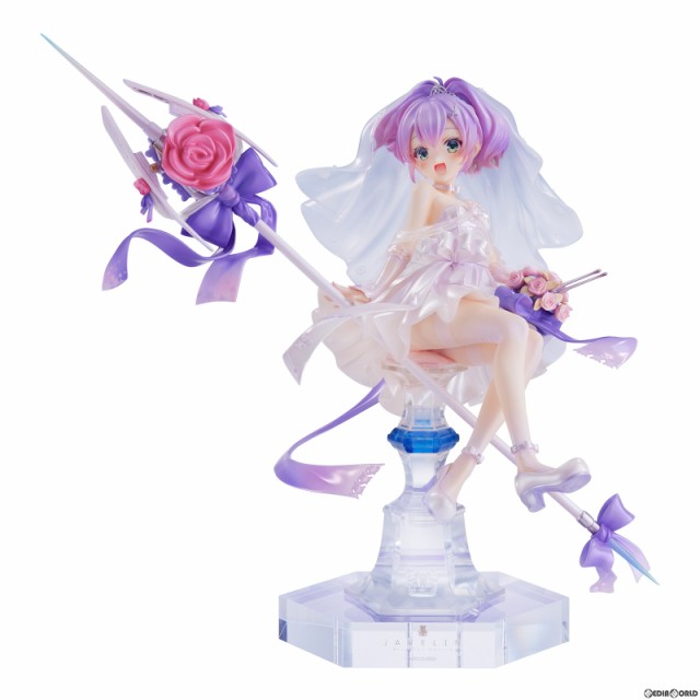 【中古即納】[FIG] ジャベリン 幸せのジューンブライド アズールレーン 1/7 完成品 フィギュア ミメヨイ/東京フィギュア(20240829)の通販は