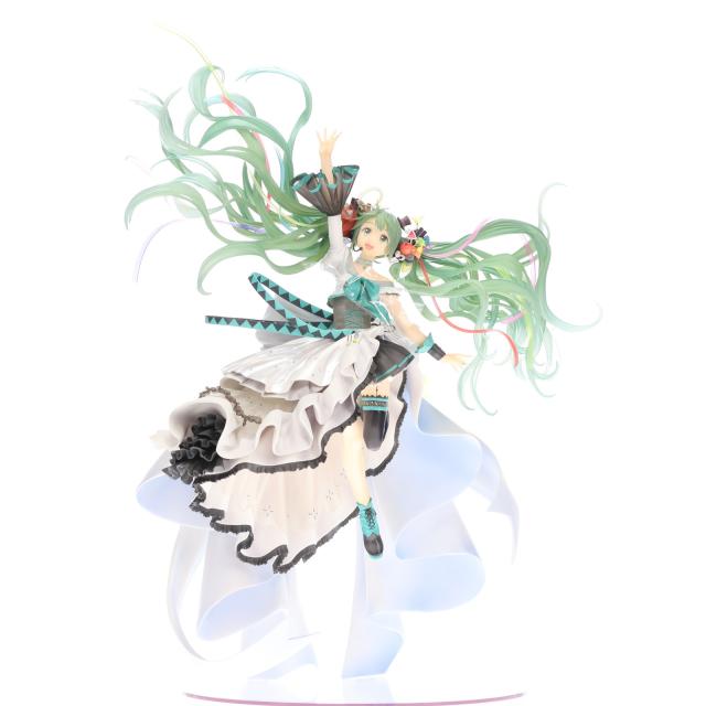 キャラクターボーカルシリーズ01 初音ミク 初音ミク Memorial Dress