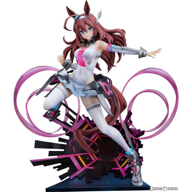 サクラバクシンオー 「ウマ娘 プリティーダービー」 1/7 塗装