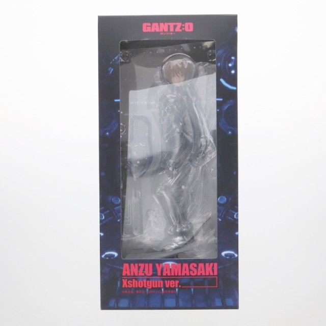 【中古即納】[FIG] 山咲杏(やまさきあんず) Xショットガンver. GANTZ:O(ガンツ:オー) 完成品 フィギュア ユニオンクリエイティブ(20181014)の通販は