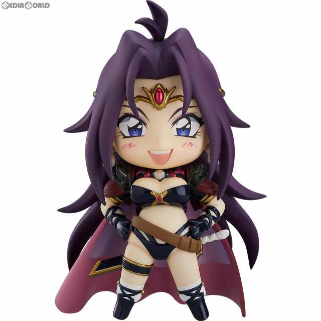 【中古即納】[FIG] ねんどろいど 1156 白蛇のナーガ スレイヤーズ 完成品 可動フィギュア グッドスマイルカンパニー(20191215)の通販は