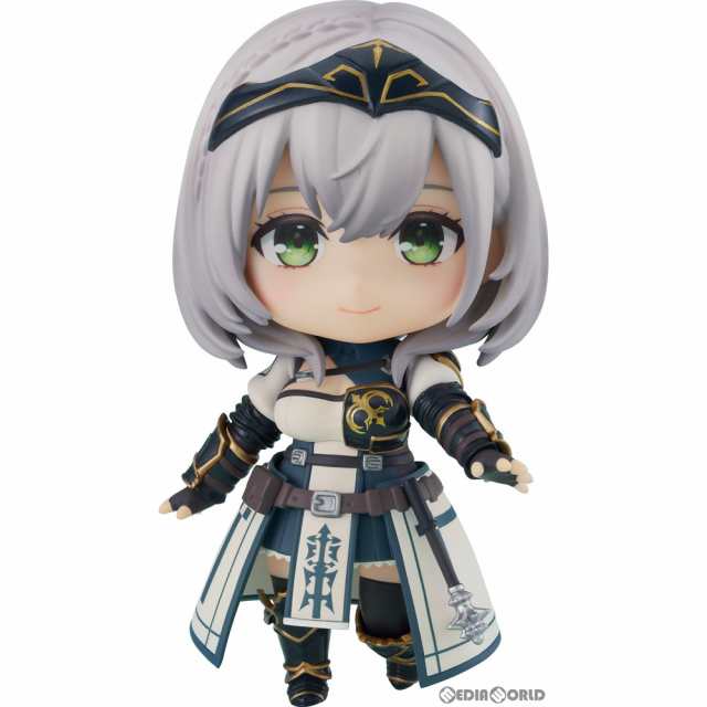 【中古即納】[FIG] ねんどろいど 2008 白銀ノエル(しろがねのえる) ホロライブプロダクション 完成品 可動フィギュア グッドスマイルカンパニー(20230528)の通販は
