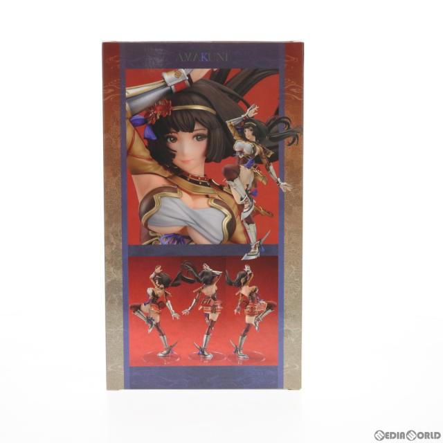 井伊直虎 「戦国無双4」 1/7 PVC製塗装済み完成品 【公式通販】