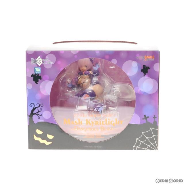 未開封マシュ・キリエライト ～デンジャラス・ビースト～