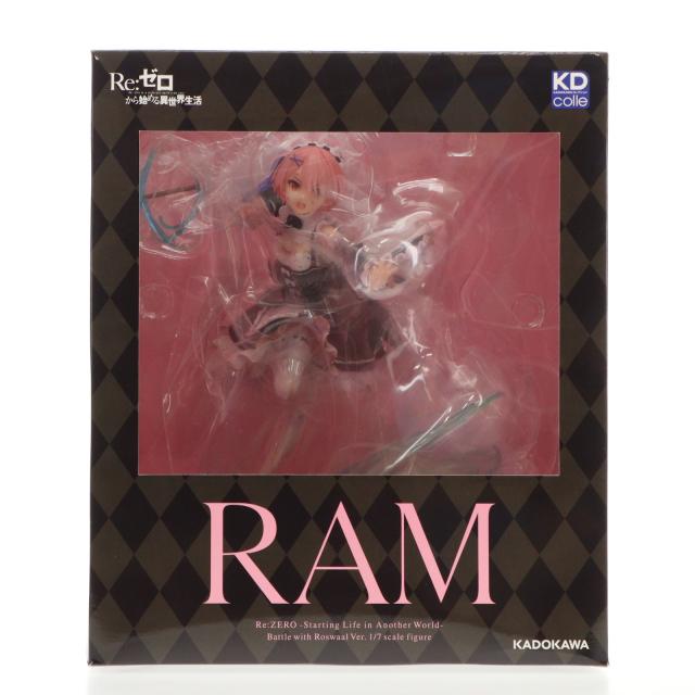 GOOD SMILE COMPANY - 【新品未開封】ラム ロズワール戦Ver. ラム ロズワール戦Ver.