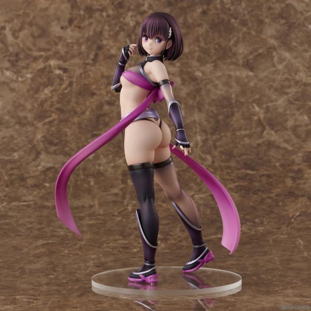【中古即納】[FIG] 花奏すず(かなですず) 祓忍装束ver. あやかしトライアングル 完成品 フィギュア ユニオンクリエイティブ(20240331)の通販は 15,553円