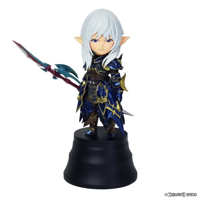 【中古即納】[FIG] エスティニアン FINAL FANTASY XIV(ファイナルファンタジー14) ミニオンフィギュア 完成品 スクウェア・エニックス(20210528)の通販は