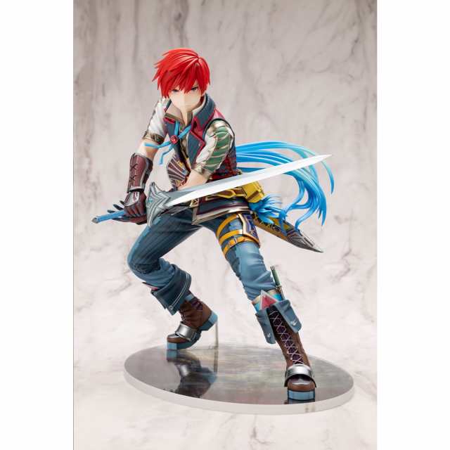 【中古即納】[FIG] アドル=クリスティン イースVIII -Lacrimosa of DANA-(イース8 ラクリモサ・オブ・ダーナ) 1/7 完成品 フィギュア(PV194) コトブキヤ(20241231)の通販は