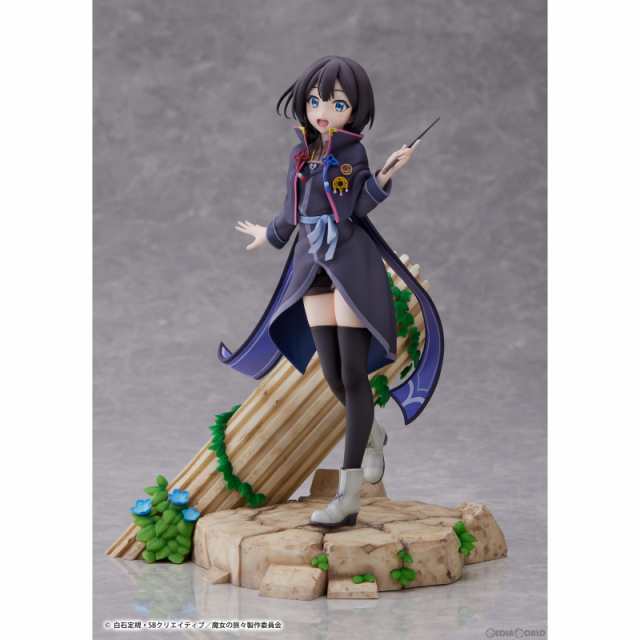 【中古即納】[FIG] サヤ 魔女の旅々 1/7 完成品 フィギュア カルチュア・エンタテインメント(20240224)の通販は