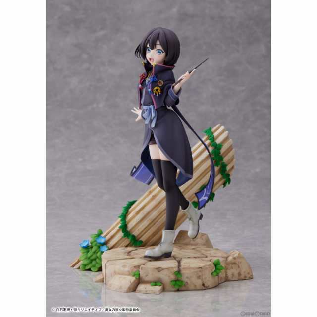 【中古即納】[FIG] サヤ 魔女の旅々 1/7 完成品 フィギュア カルチュア・エンタテインメント(20240224)の通販は