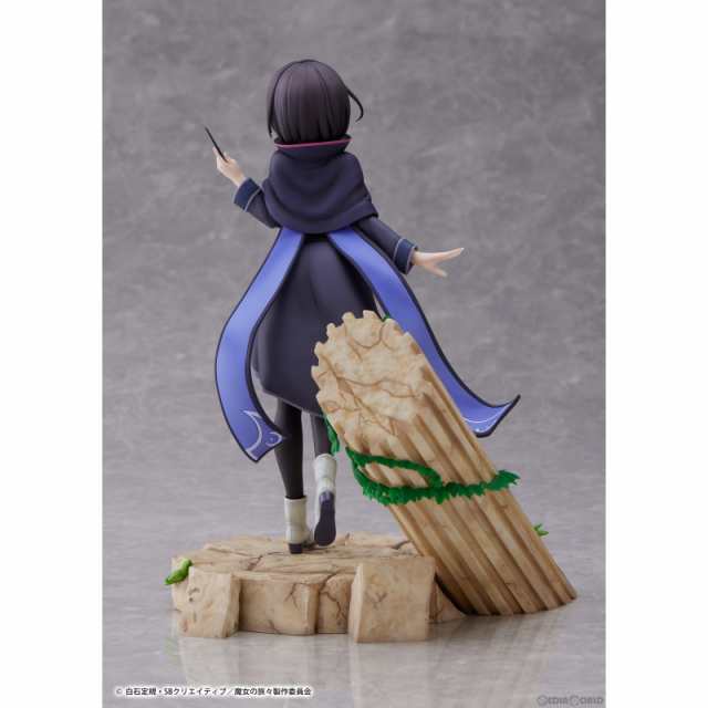 【中古即納】[FIG] サヤ 魔女の旅々 1/7 完成品 フィギュア カルチュア・エンタテインメント(20240224)の通販は
