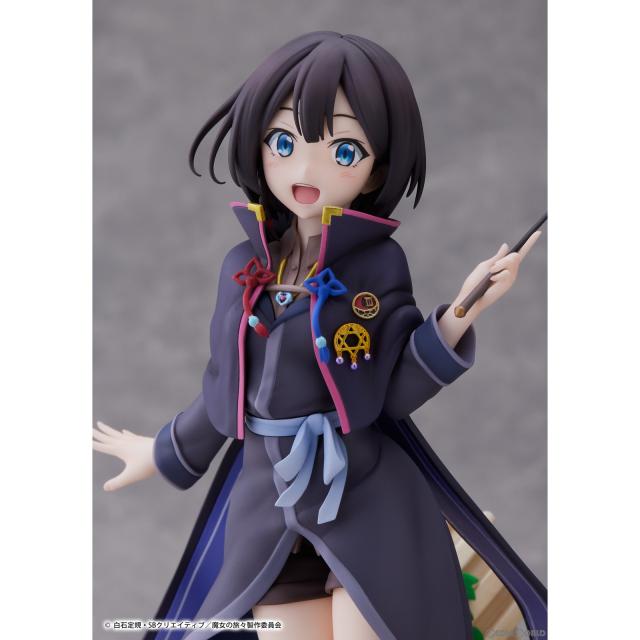 【中古即納】[FIG] サヤ 魔女の旅々 1/7 完成品 フィギュア カルチュア・エンタテインメント(20240224)の通販は
