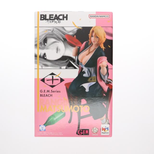 即納】[FIG] G.E.M.シリーズ 松本乱菊(まつもとらんぎく