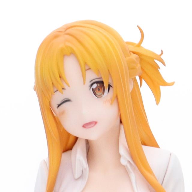 中古即納】[FIG] ホビーストック限定特典付属 結城明日奈(ゆうき