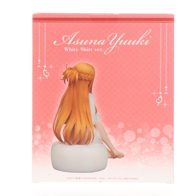 ホビーストック限定特典付属 結城明日奈(ゆうきあすな) ワイシャツver. ソードアート・オンライン アリシゼーション War of Underworld 1/7 完成品 フィギュア ホビーストック ホビーストック限定特典付属 結城明日奈(ゆうきあすな