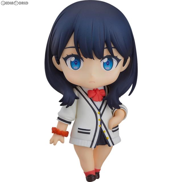 ねんどろいど SSSS.GRIDMAN 宝多六花 1106 フィギュア