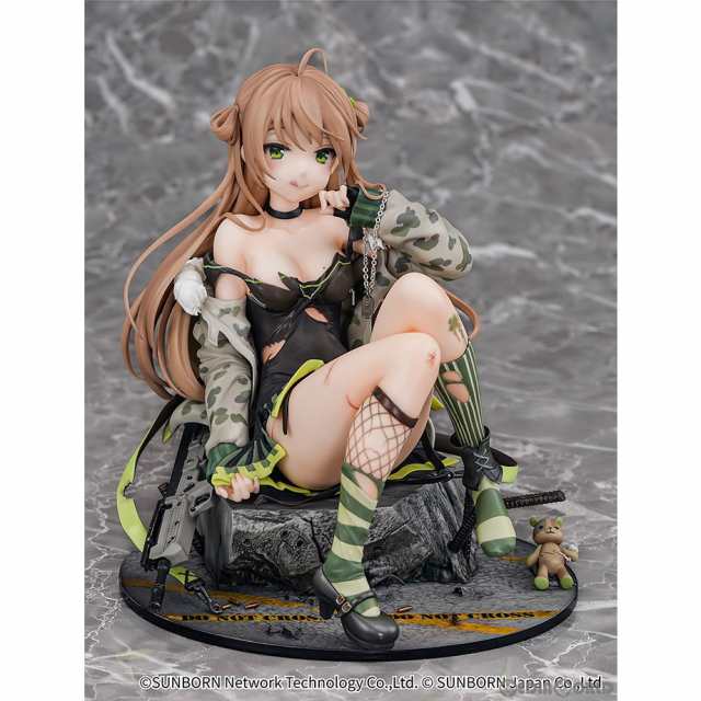 高評価なギフト 中古即納】[FIG] Am 完成品 1/7 ドールズフロントライン RFB その他