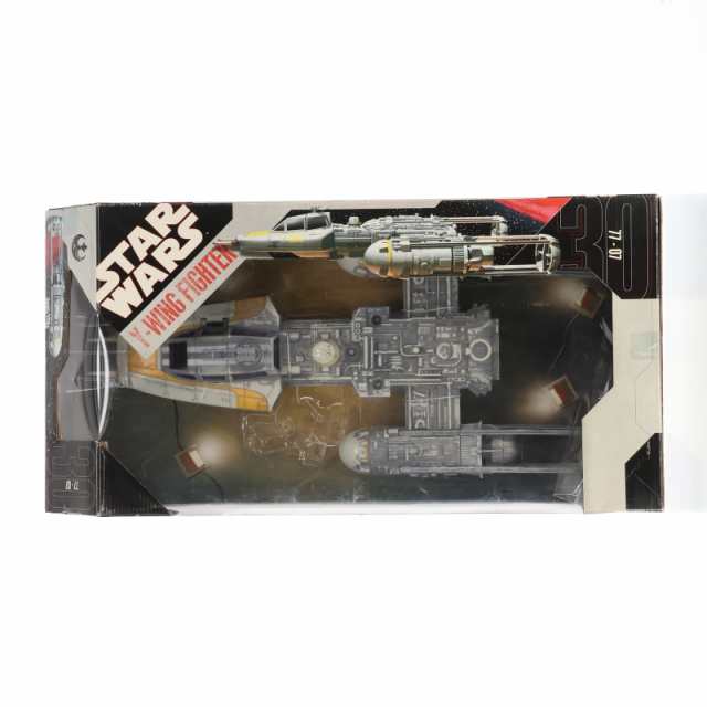 Gold Four's Y-Wing Fighter 30AC Toys 'R' Us Exclusive - YouTube