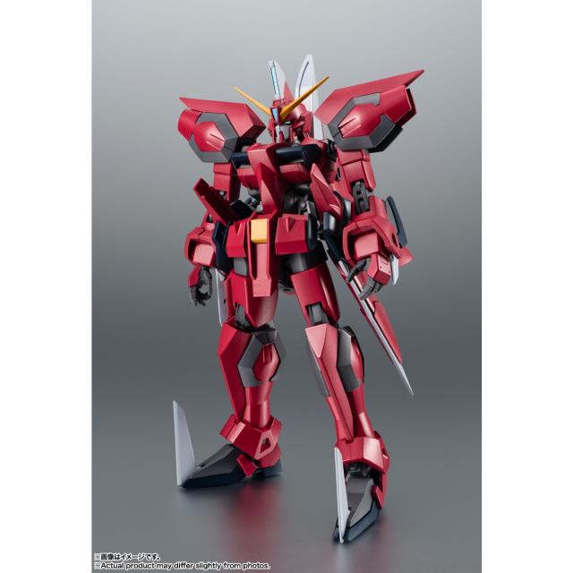 【中古即納】[FIG] ROBOT魂(SIDE MS) GAT-X303 イージスガンダム ver. A.N.I.M.E. 機動戦士ガンダムSEED(シード) 完成品 可動フィギュア バンダイスピリッツ(20240525)の通販は 8,396円
