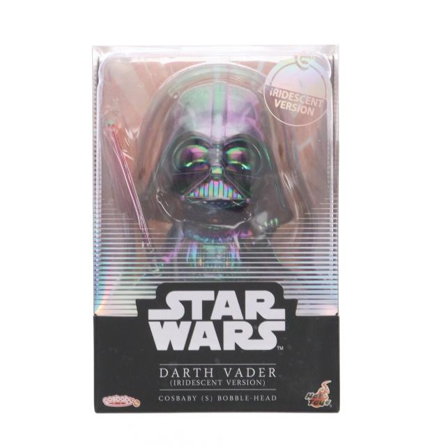 【中古即納】[FIG] コスベイビー サイズS ダース・ベイダー(イリディセント・カラー版) STAR WARS(スター・ウォーズ) 完成品 フィギュア(COS#1025) 東京コミコン2023 トイサピエンス限定 ホットトイズ(20231208)の通販は