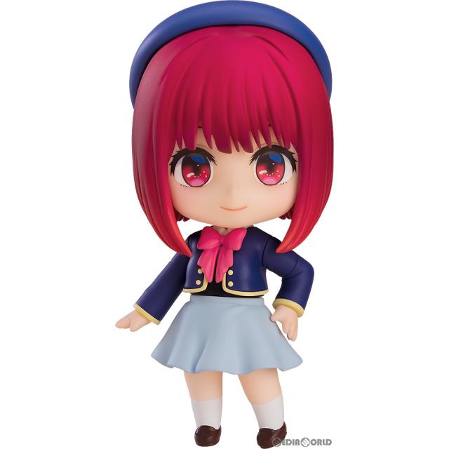 【中古即納】[FIG] ねんどろいど 2273 有馬かな(ありまかな) TVアニメ【推しの子】 完成品 可動フィギュア グッドスマイルカンパニー(20240424)の通販は 6,026円