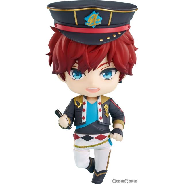 【中古即納】[FIG] ねんどろいど 2041 天城一彩(あまぎひいろ) あんさんぶるスターズ!!Music 完成品 可動フィギュア オランジュ・ルージュ(20230802)の通販は 4,635円