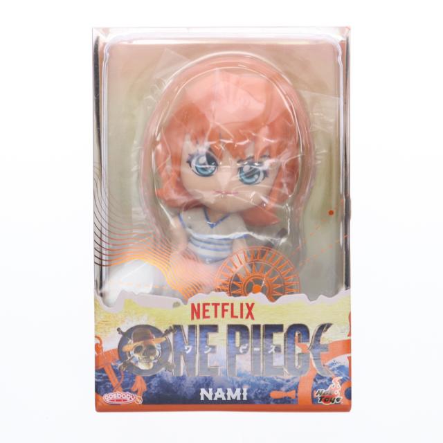 【中古即納】[FIG] コスベイビー サイズS ナミ ワンピース(Netflix) ONE PIECE 完成品 フィギュア(COSB1056) ホットトイズ(20230930)の通販は 5,234円