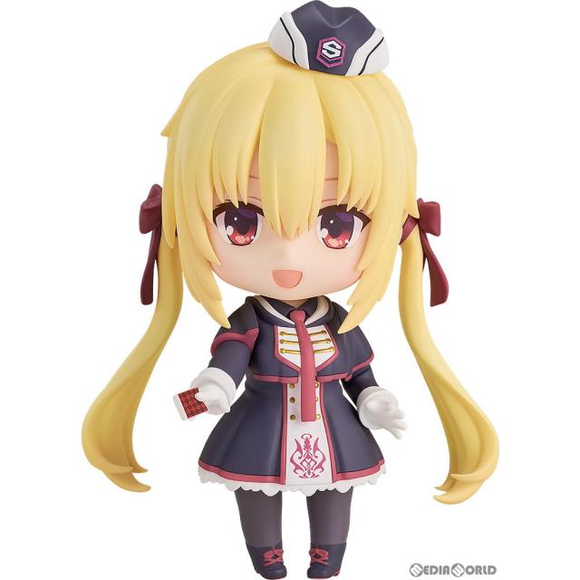 【中古即納】[FIG] ねんどろいど 2394 在原七海(ありはらななみ) RIDDLE JOKER(リドルジョーカー) 完成品 可動フィギュア グッドスマイルアーツ上海(20240901)の通販は