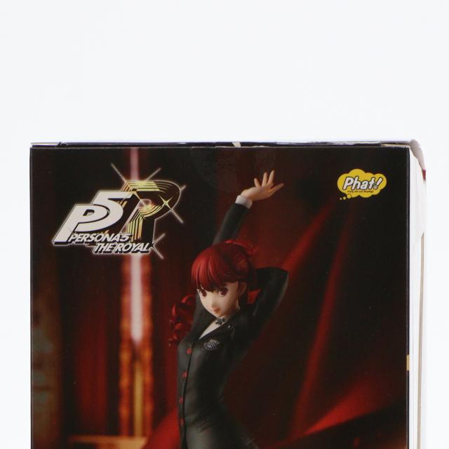 新品 ペルソナ 5 ザ・ロイヤル 芳澤かすみ フィギュア ファットカンパニー ファット・カンパニー ペルソナ5 ザ・ロイヤル 芳澤かすみ 1/7