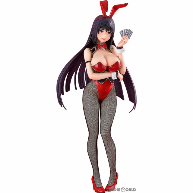 【中古即納】[FIG] B-Style 蛇喰夢子(じゃばみゆめこ) バニーVer. 賭ケグルイ×× 1/4 完成品 フィギュア FREEing(フリーイング)(20211218)の通販はその他フィギュア