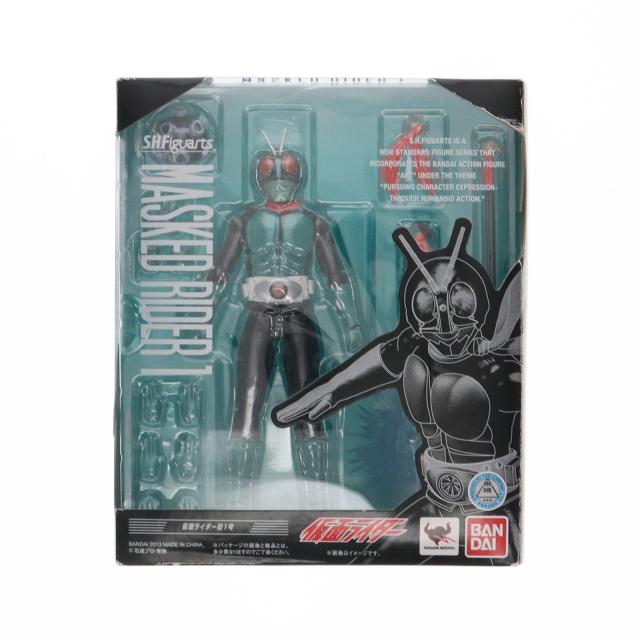 新品未開封　S.H.Figuarts 仮面ライダー旧1号 真骨彫製法 フィギュア 中古即納】[FIG] S.H.Figuarts(フィギュアーツ) 真骨彫製法 仮面