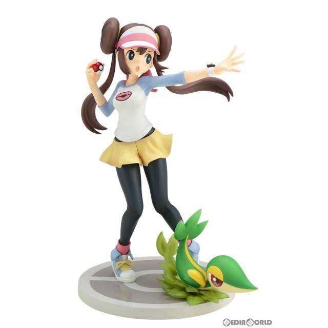 【中古即納】[FIG] (再販) ARTFX J メイ with ツタージャ ポケットモンスター 1/8 完成品 フィギュア(PV086) コトブキヤ(20221201)の通販は 14,873円