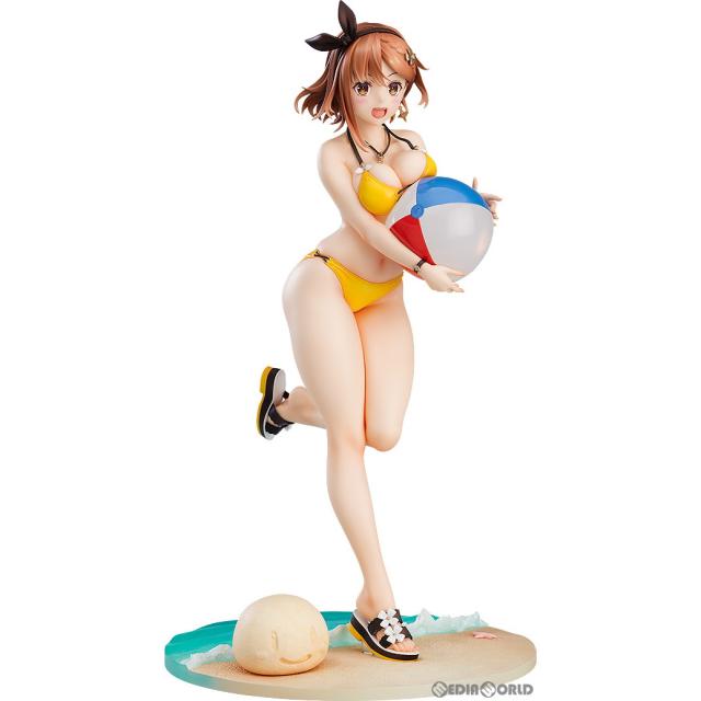 【中古即納】[FIG] ライザ(ライザリン・シュタウト) 水着Ver. ライザのアトリエ2 〜失われた伝承と秘密の妖精〜 1/7 完成品 フィギュア グッドスマイルカンパニー(20221201)の通販は