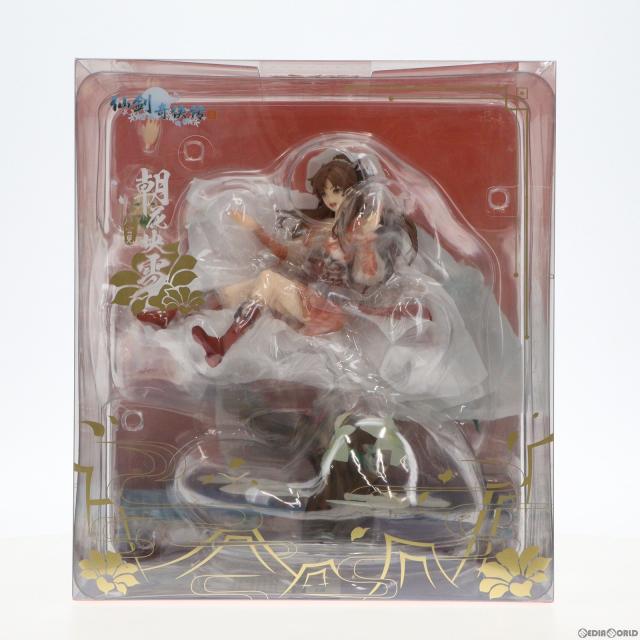 【新品未開封】仙剣奇侠伝3 唐雪見 朝花映雪Ver. 1/7フィギュア APEX 仙剣奇侠伝3 唐雪見 朝花映雪Ver. 1&frasl;7 完成品フィギュア