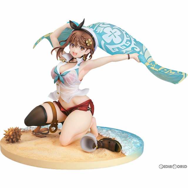 【中古即納】[FIG] ライザ(ライザリン・シュタウト) ライザのアトリエ2 〜失われた伝承と秘密の妖精〜 1/6 完成品 フィギュア Phat!(ファット・カンパニー)(20240329)の通販は