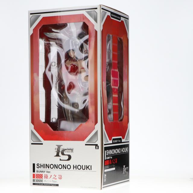 B-Style 篠ノ之箒(しのののほうき) バニーVer. IS インフィニット・ストラトス 1/4完成品 フィギュア FREEing(フリーイング) B-STYLE IS〈インフィニット・ストラトス〉 篠ノ之箒 生足バニー