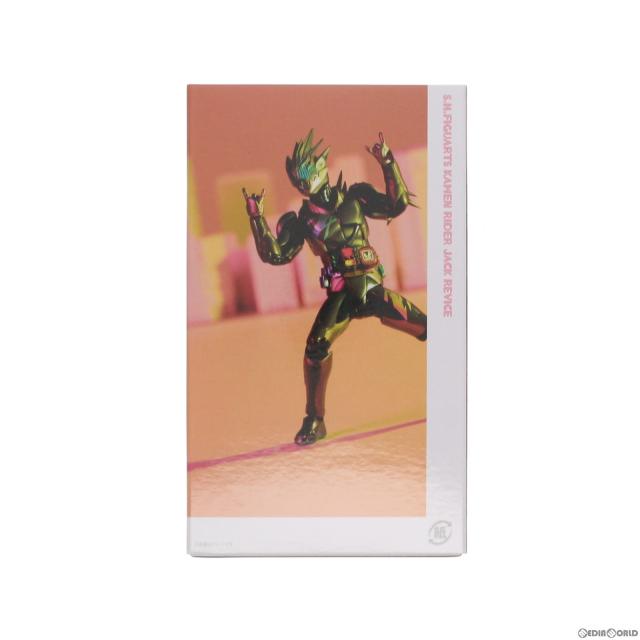 【中古即納】[FIG] S.H.Figuarts(フィギュアーツ) 仮面ライダージャックリバイス 仮面ライダーリバイス 完成品 可動フィギュア TAMASHII NATION 2022 魂ウェブ商店限定 バンダイスピリッツ(20221120)の通販は