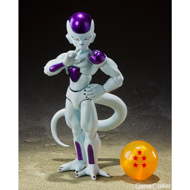 【中古即納】[FIG] (再販) S.H.Figuarts(フィギュアーツ) フリーザ 第四形態 ドラゴンボールZ 完成品 可動フィギュア バンダイスピリッツ(20240518)の通販は